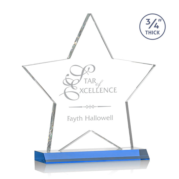 Roslin Globe Award - Optical 9¼"