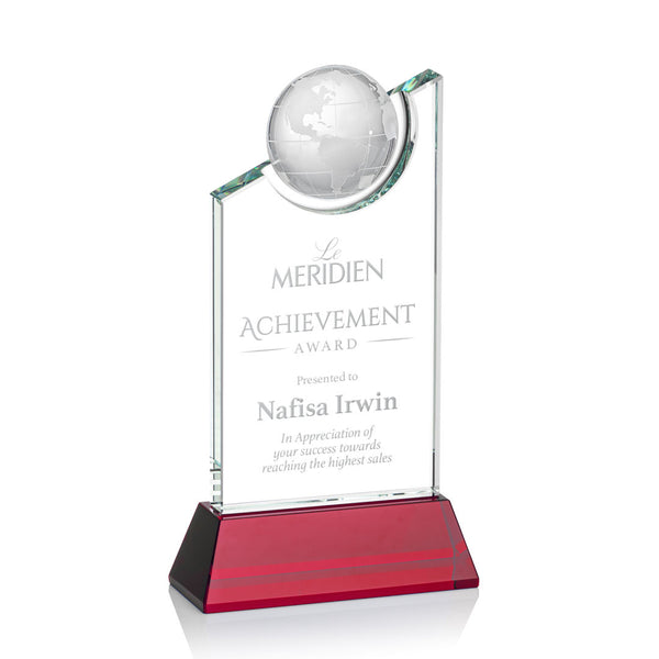 Cornaro VividPrint™ Metal Vert - Mahogany  12¼"x16¼"