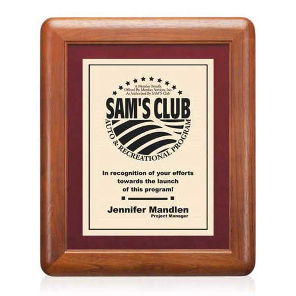 Tuscan Cast Paper Square - Rustic/Charcoal 13¾"x15¼"