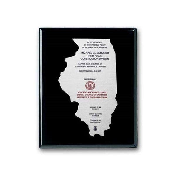 Passageway Award - Stonecastš Black 9"