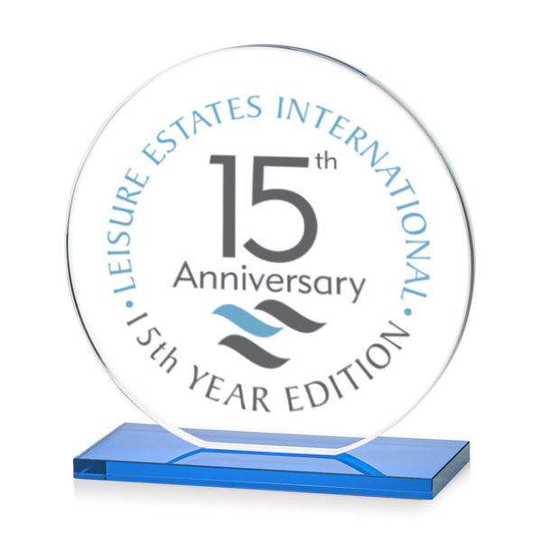 ASO! Edison Globe Award - Optical 8"