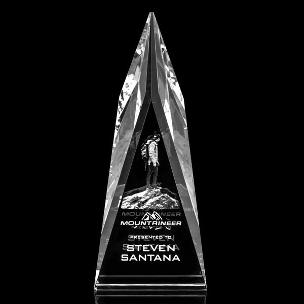 Salisbury 3D Award - Optical 12"