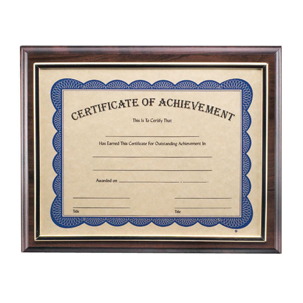 Trafford Certificate Holder - Cherry 8½"x11"