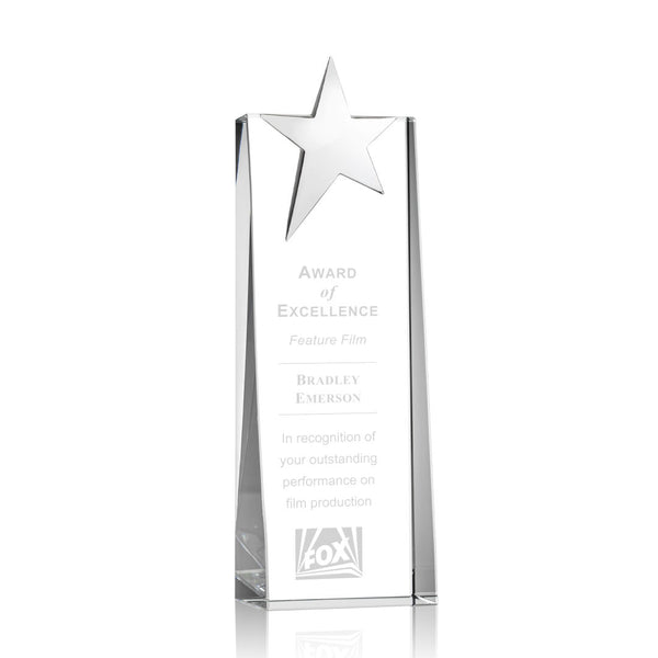 VividPrint™ Award - Arizona/Black 11"
