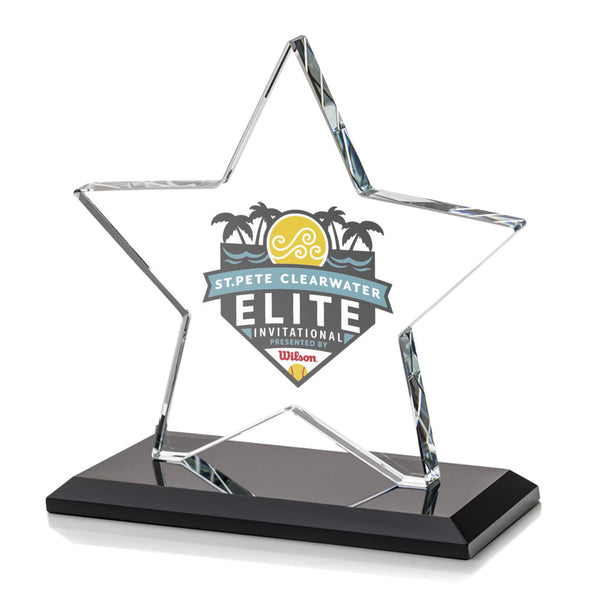 Romagna VividPrint™ Cast Paper Square - Silver 14½"x16"