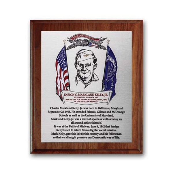 Recognition Tower Cap - Optical Clear 1¼"