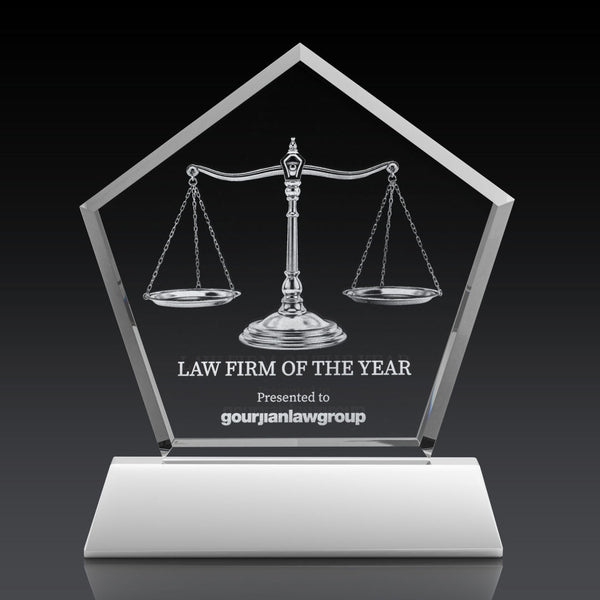 VividPrint™ Award - Madison 7"x10"