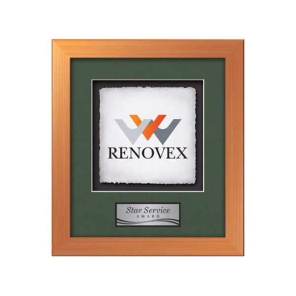 Apex Award on Newhaven - Starfire/Black 9½"