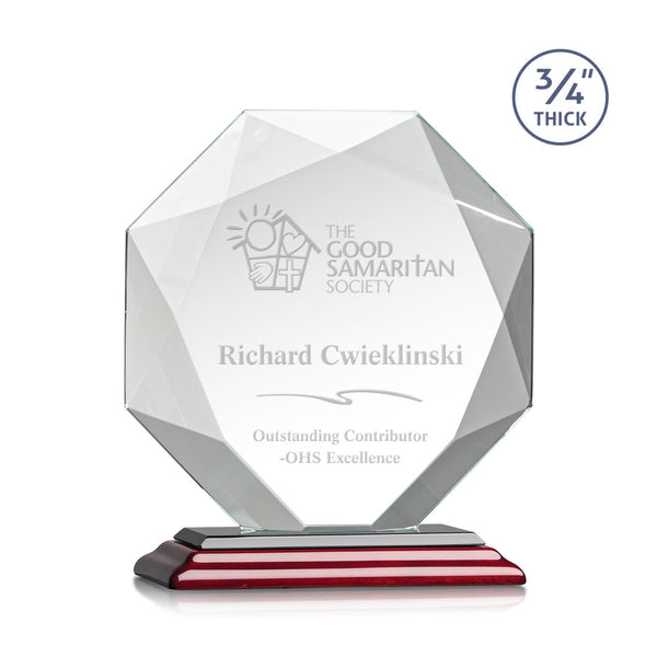 VividPrint™ Award - Micasa on Newhaven/White 7"x9"