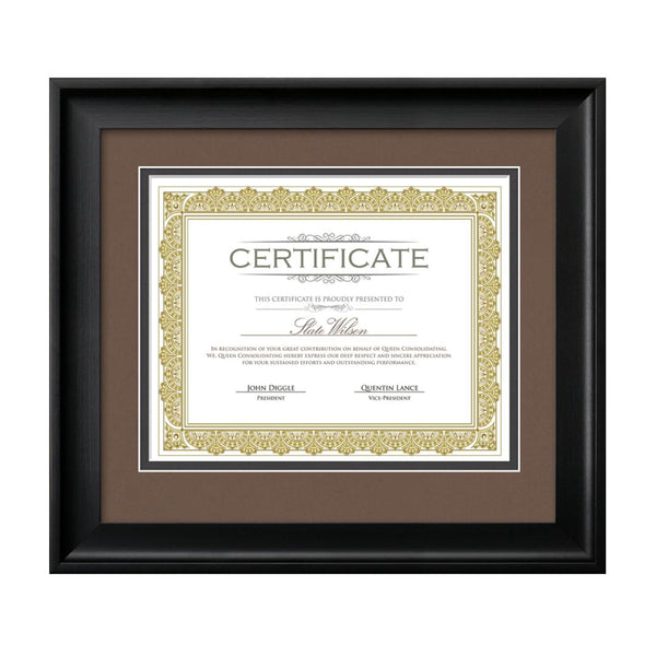 Transforming Achievement - 24k Gold/Ebony Base