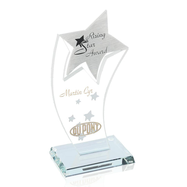 Santorini Award - Starfire 8¾"