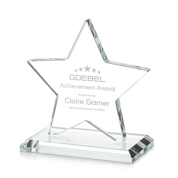 Lazio Stained Glass Vert - Antique Bronze 11"x14"