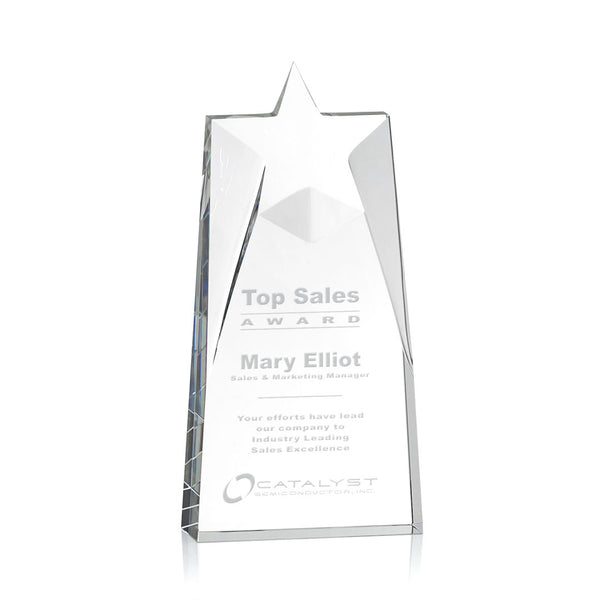 Omni Certificate TexEtch Vert - Black/Black 18½"x22"