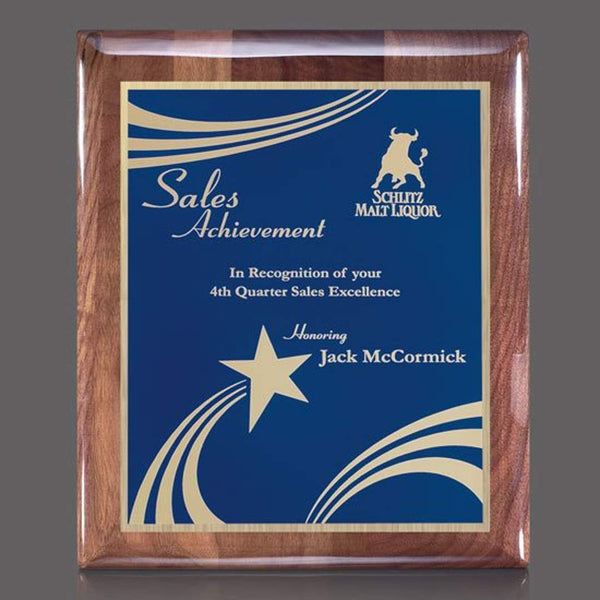 VividPrint™ Award - Micasa on Newhaven 4"x6"