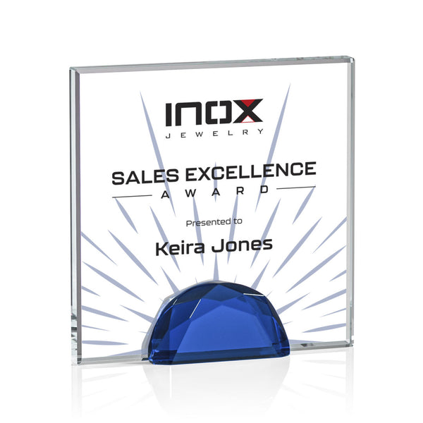 Cornaro VividPrint™ Cast Paper Square - Mahogany  13¾"x15¼"