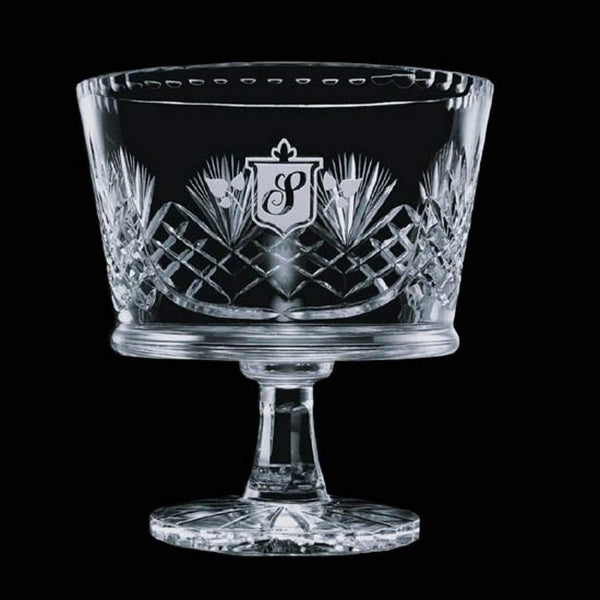 VividPrint™ Award - Oakwood/White 10"