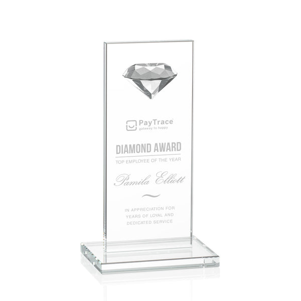 Eco VividPrint™ Cast Paper Horiz - Mahogany  12½"x12"