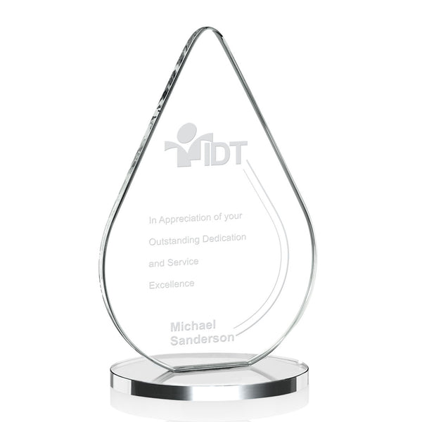 Primrose VividPrint™ Cast Paper Horiz - Carbon Fiber 10½"x10½"