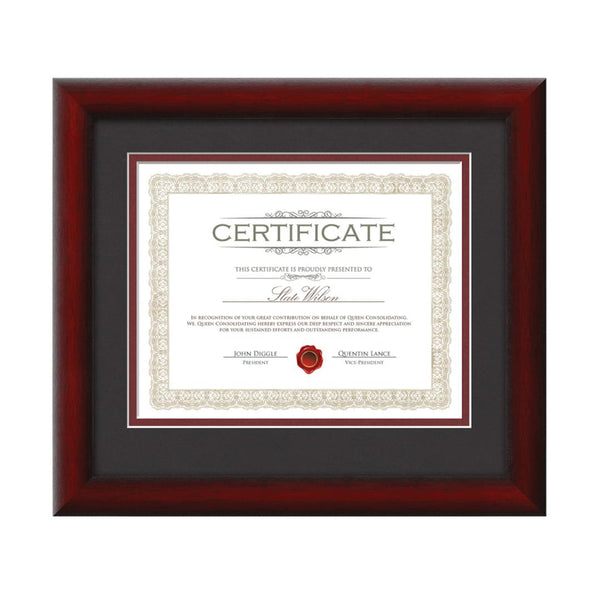 Tribune Award - Optical/Gold 15"